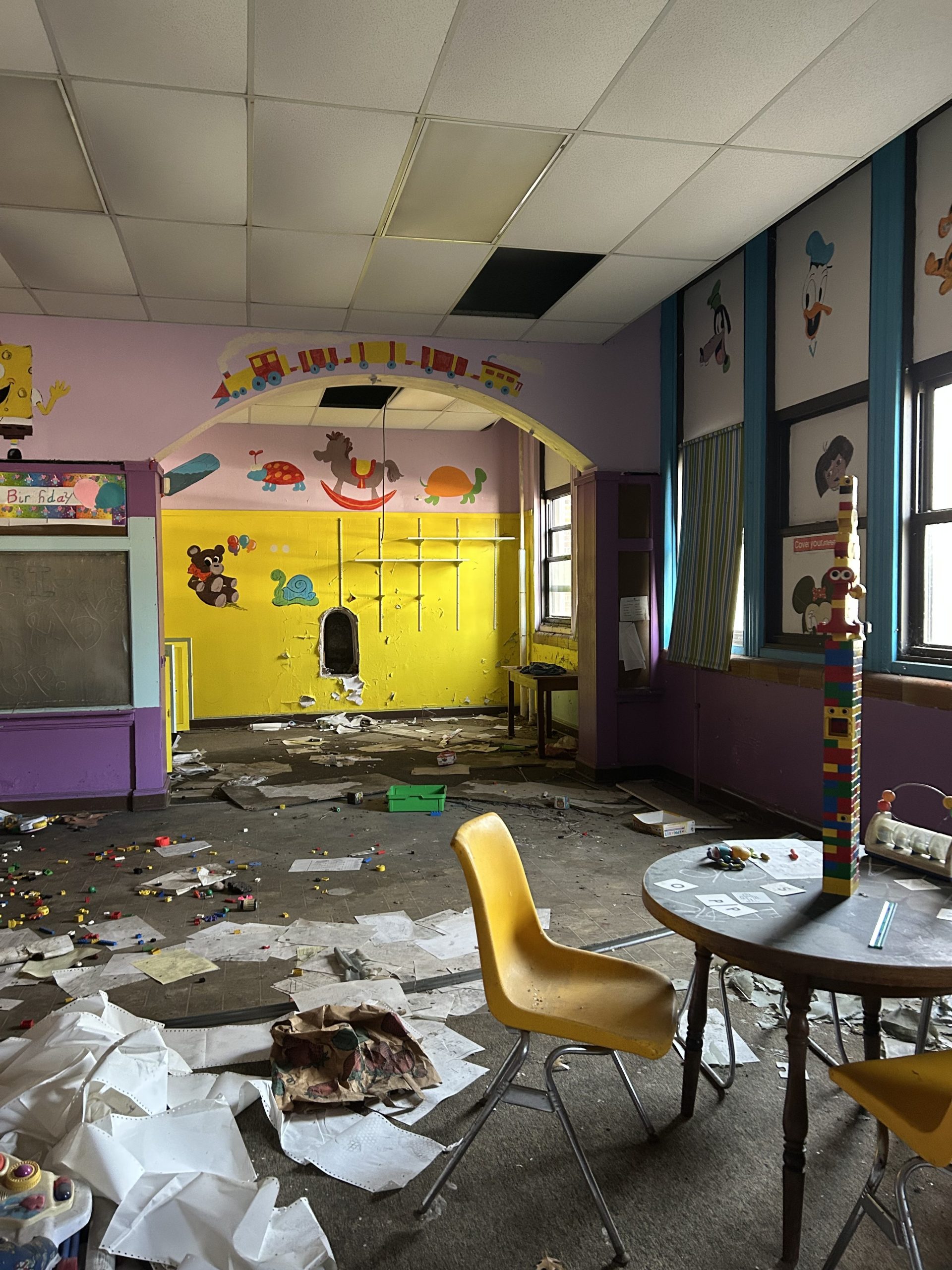 lindbergh elementary