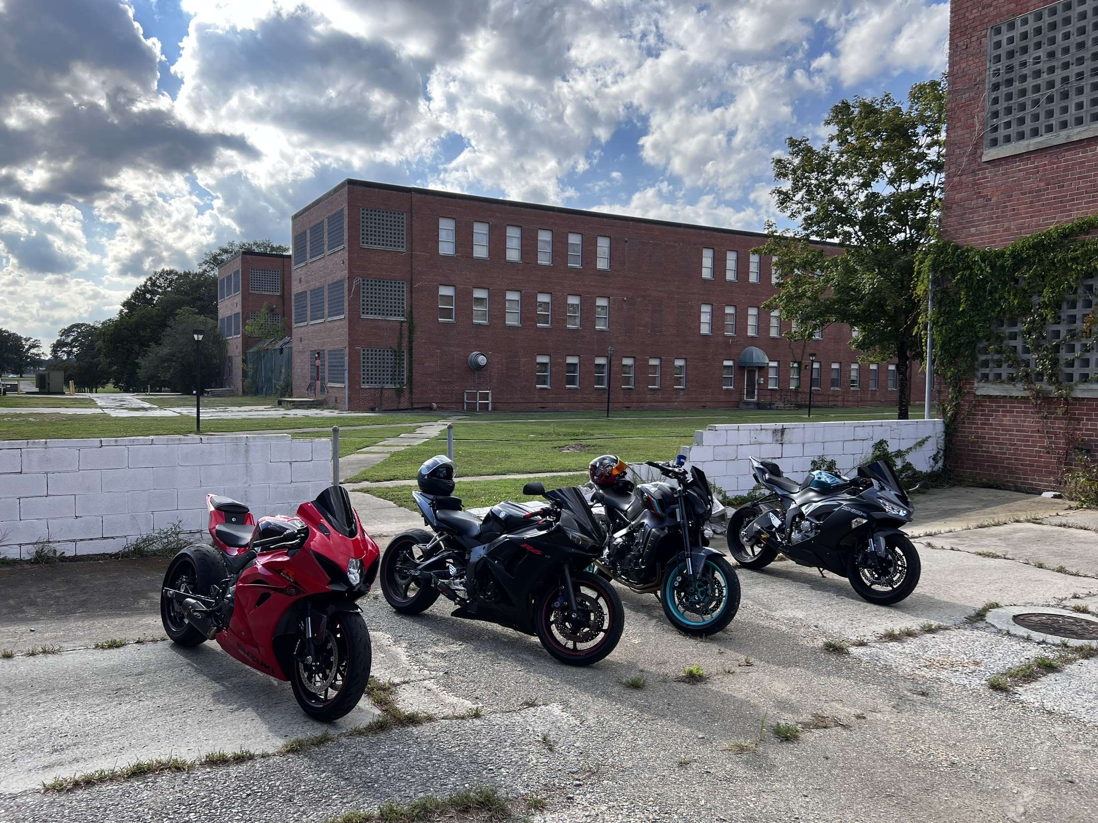 Old Cherry Hospital