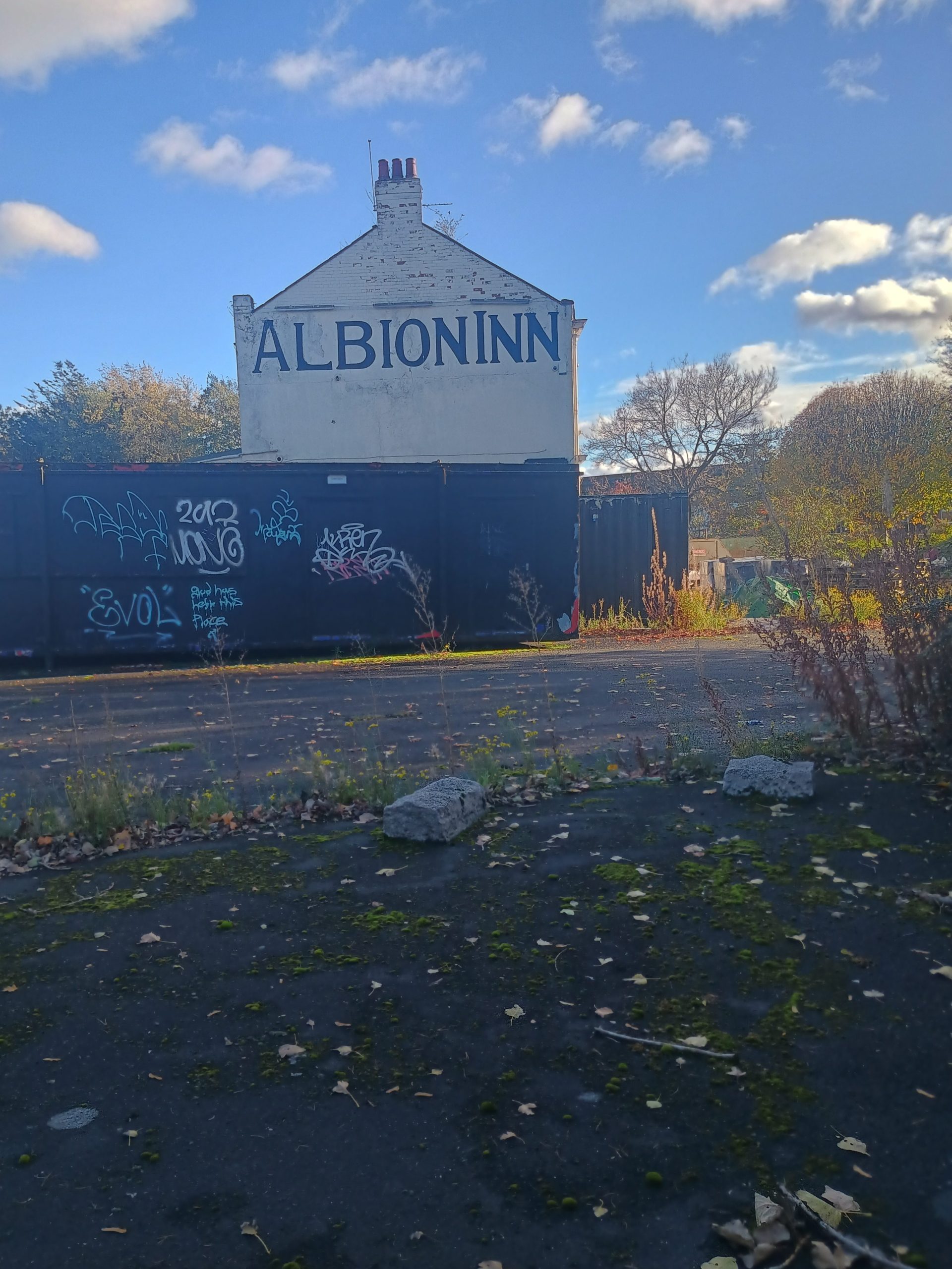 Albion inn