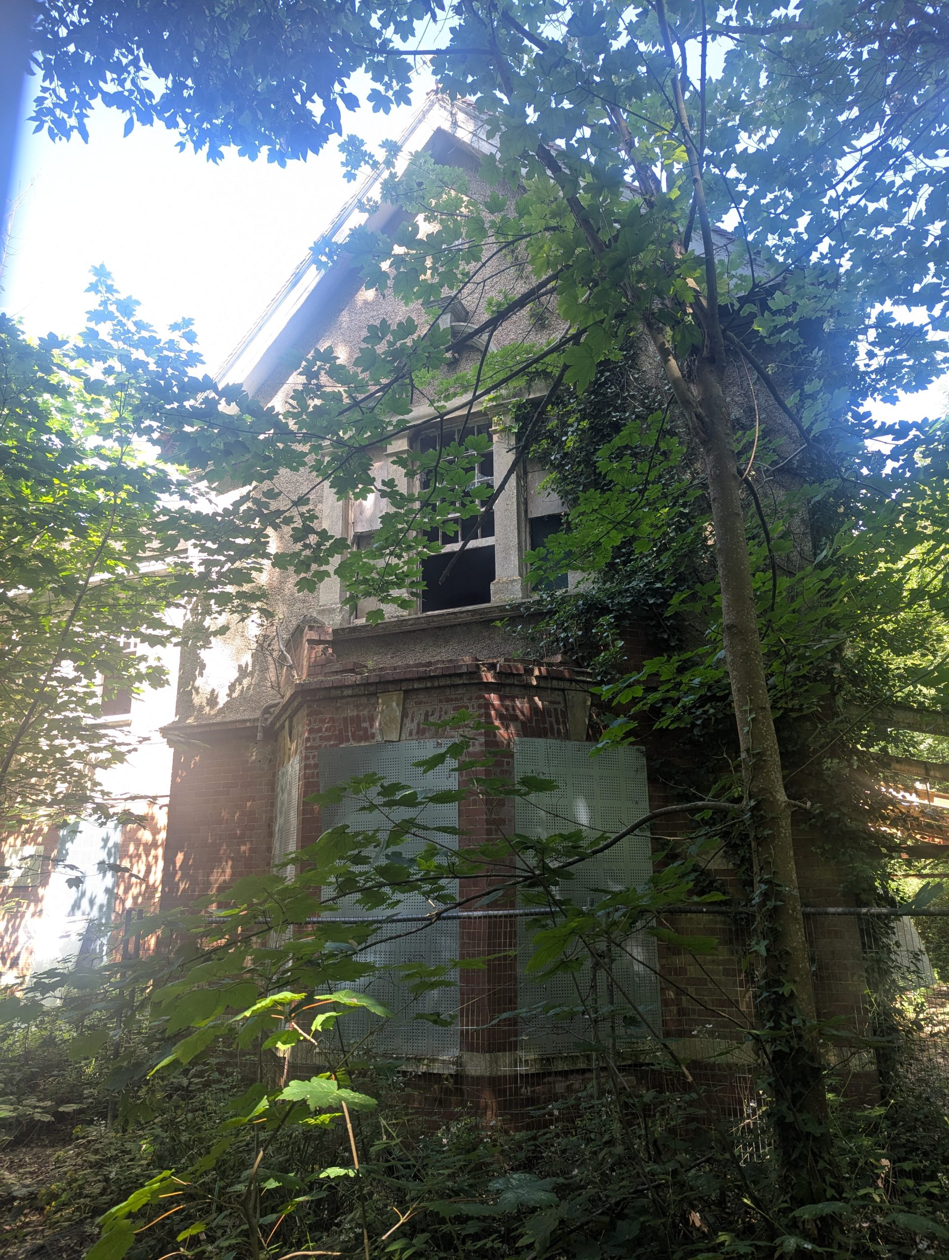 Homestead villa