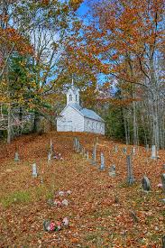 Abandoned Church