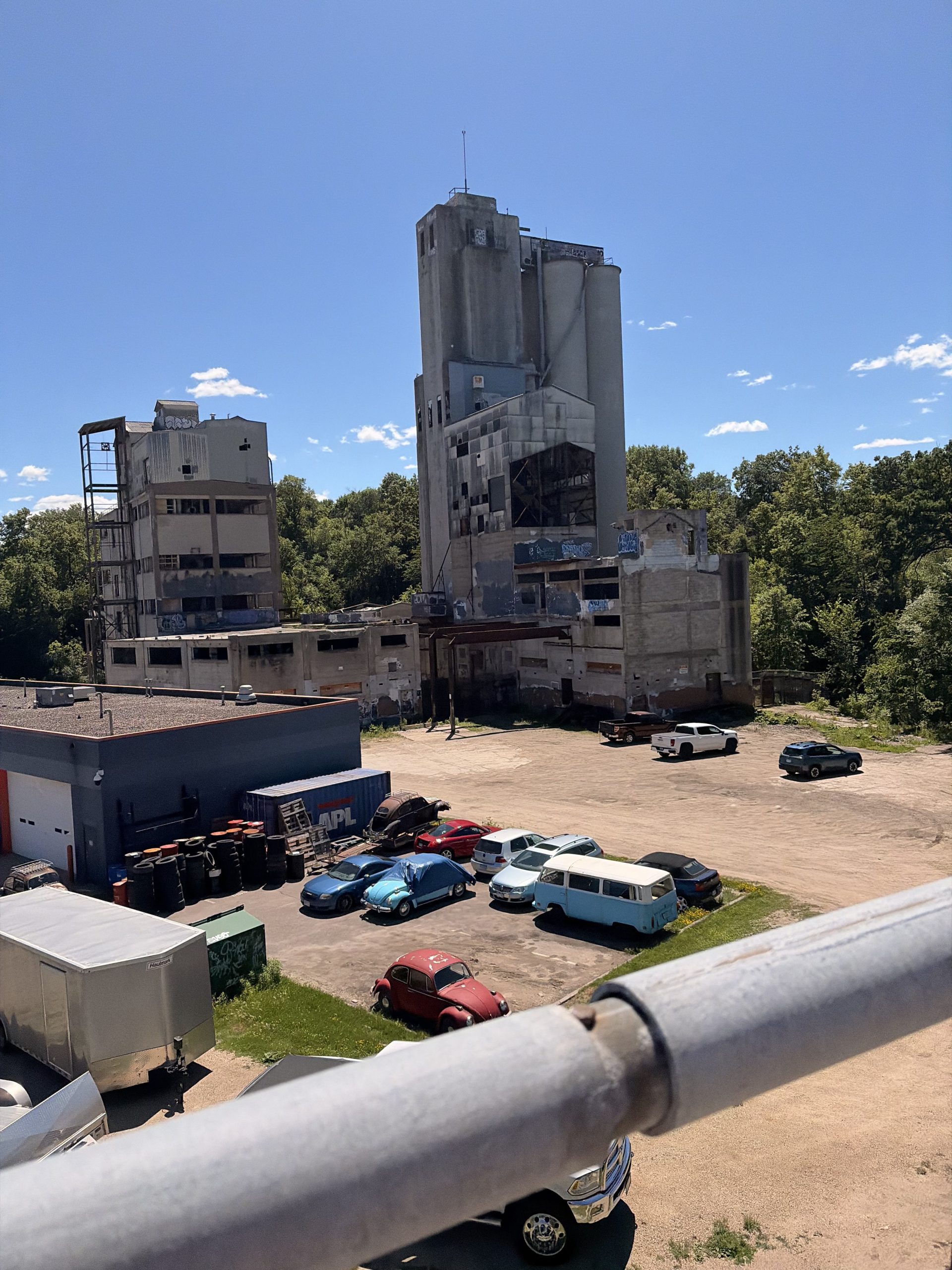 Fruen mill, 303, 55046 Minneapolis St. Paul