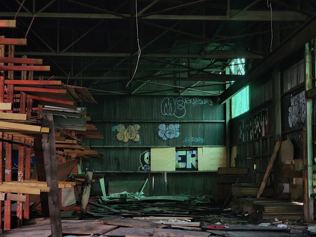 Old Wood Warehouse
