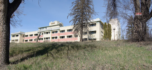 Tranquille Sanatorium