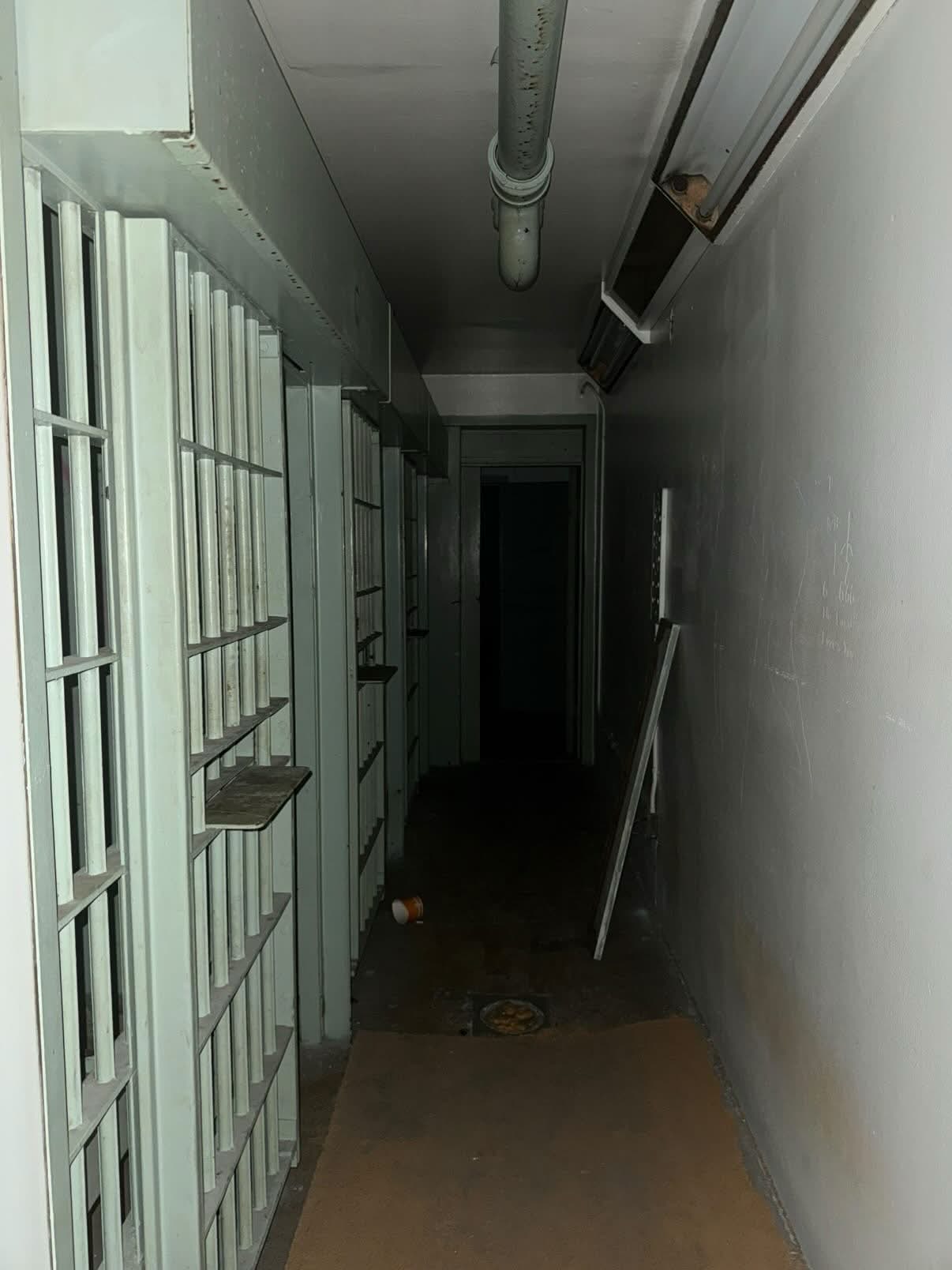 Abandoned DeLand Prison