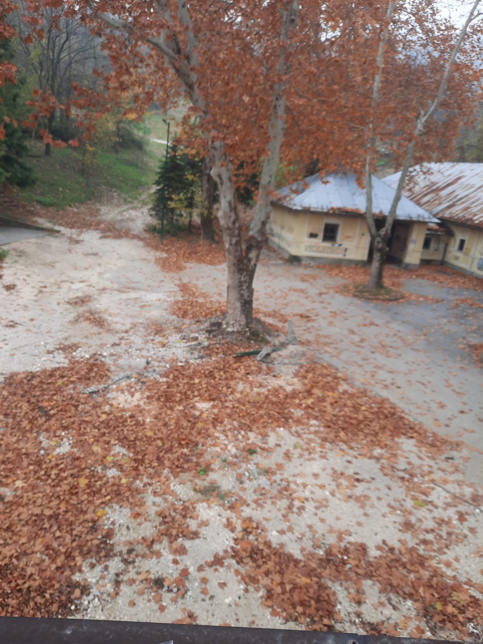 Military Base(barracks)/Kasarna Šemso Barućija
