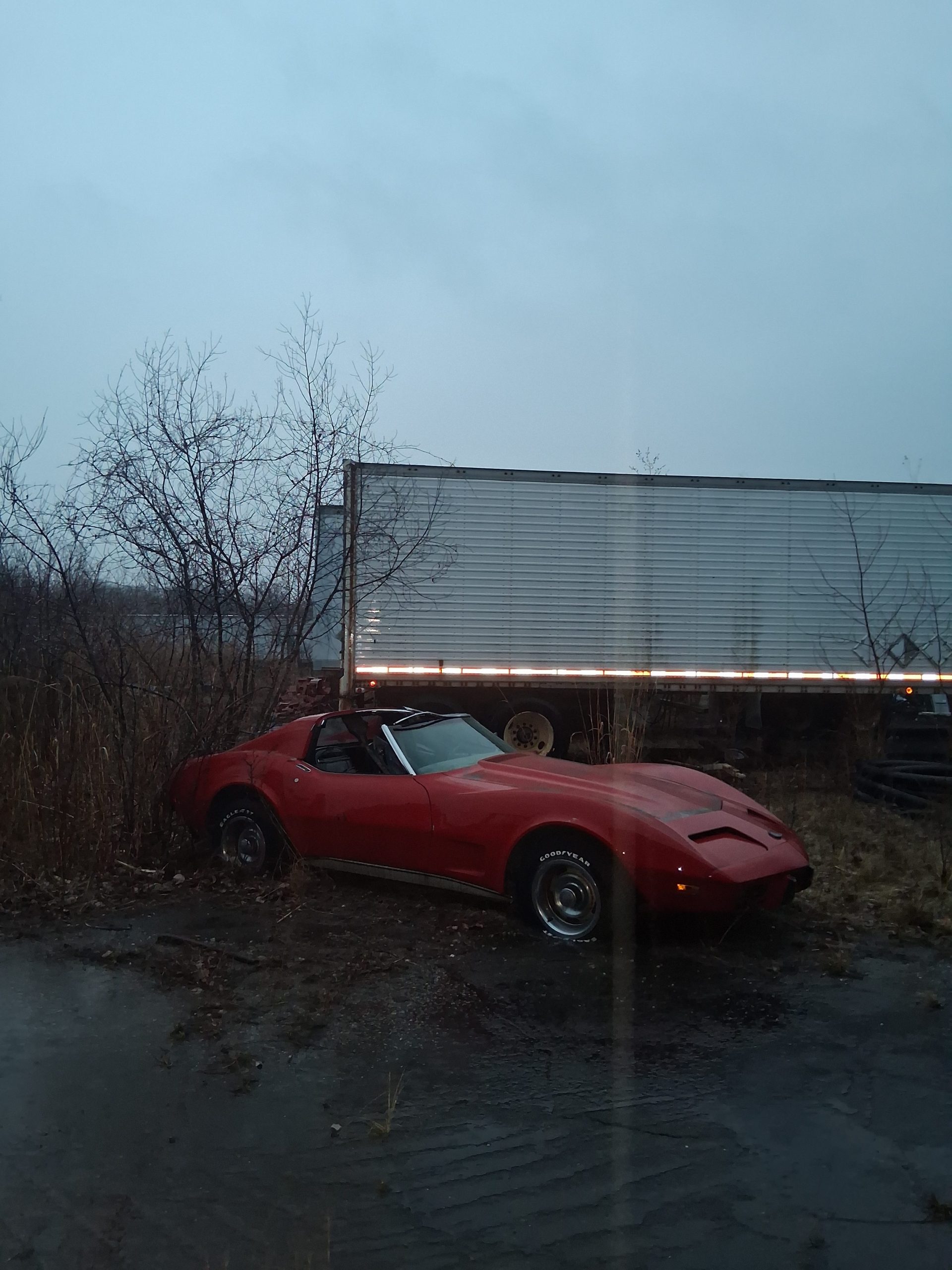 Miscellaneous Abandoned Warehouses