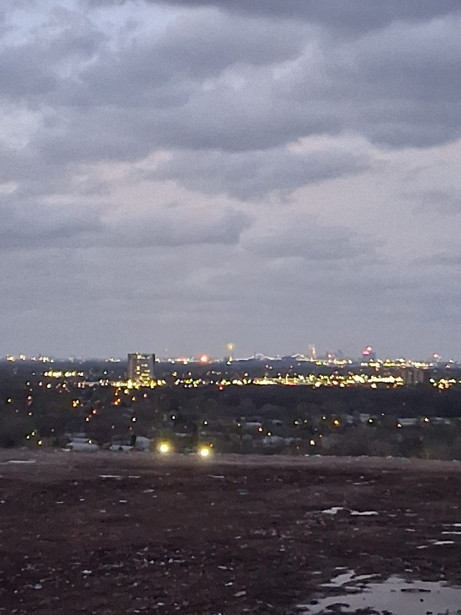 Mount Trashmore (riverveiw landfill)