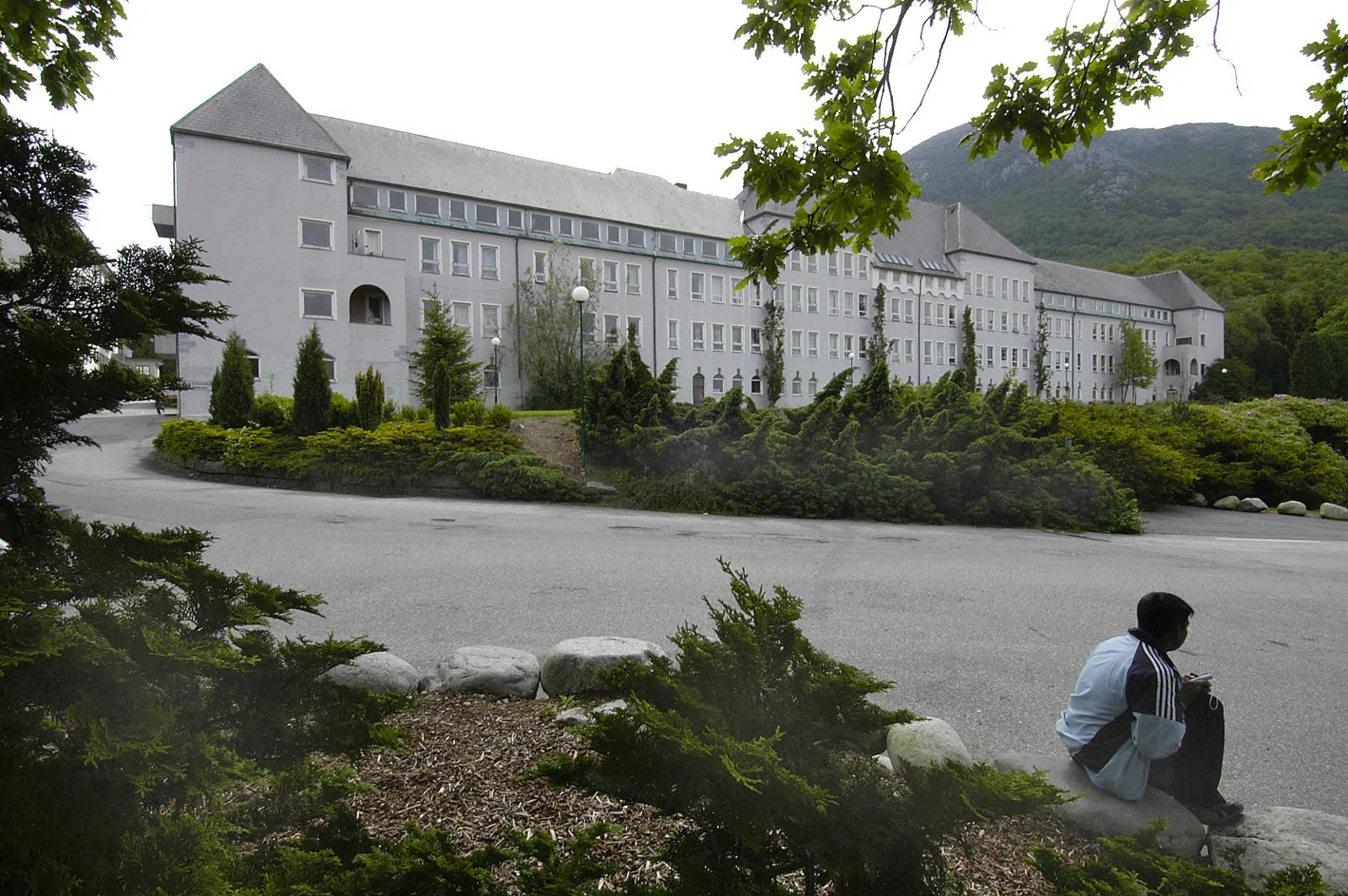 Old Psychiatric Hospital/Asylum