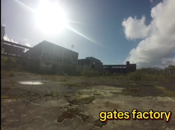 gates ruber/car fsctory