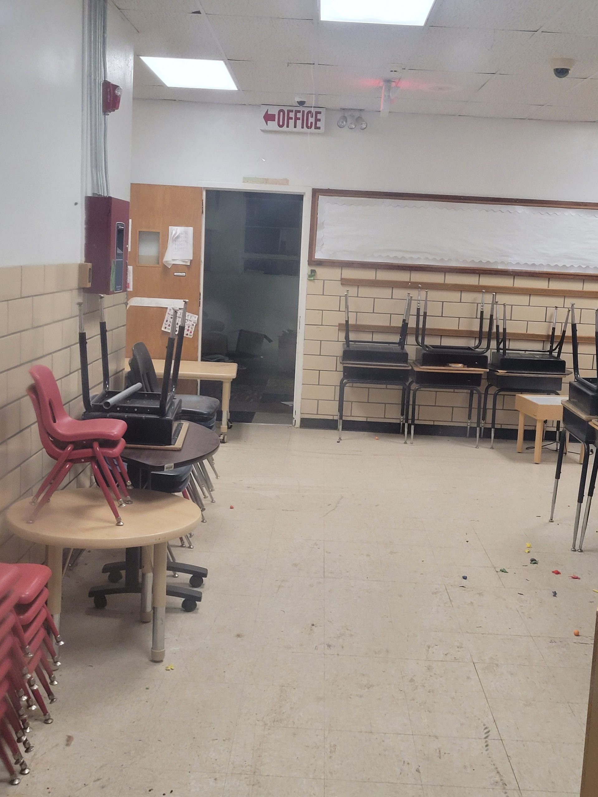 Old taft school.