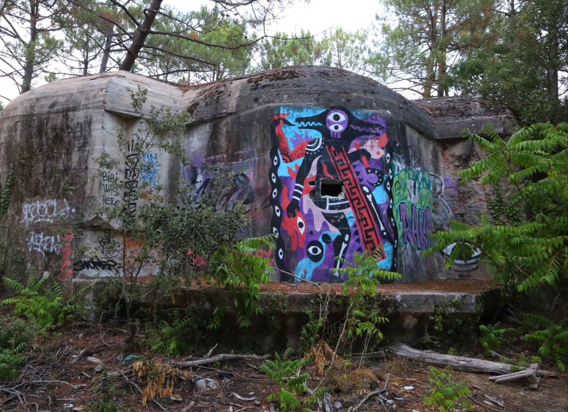 Bunker