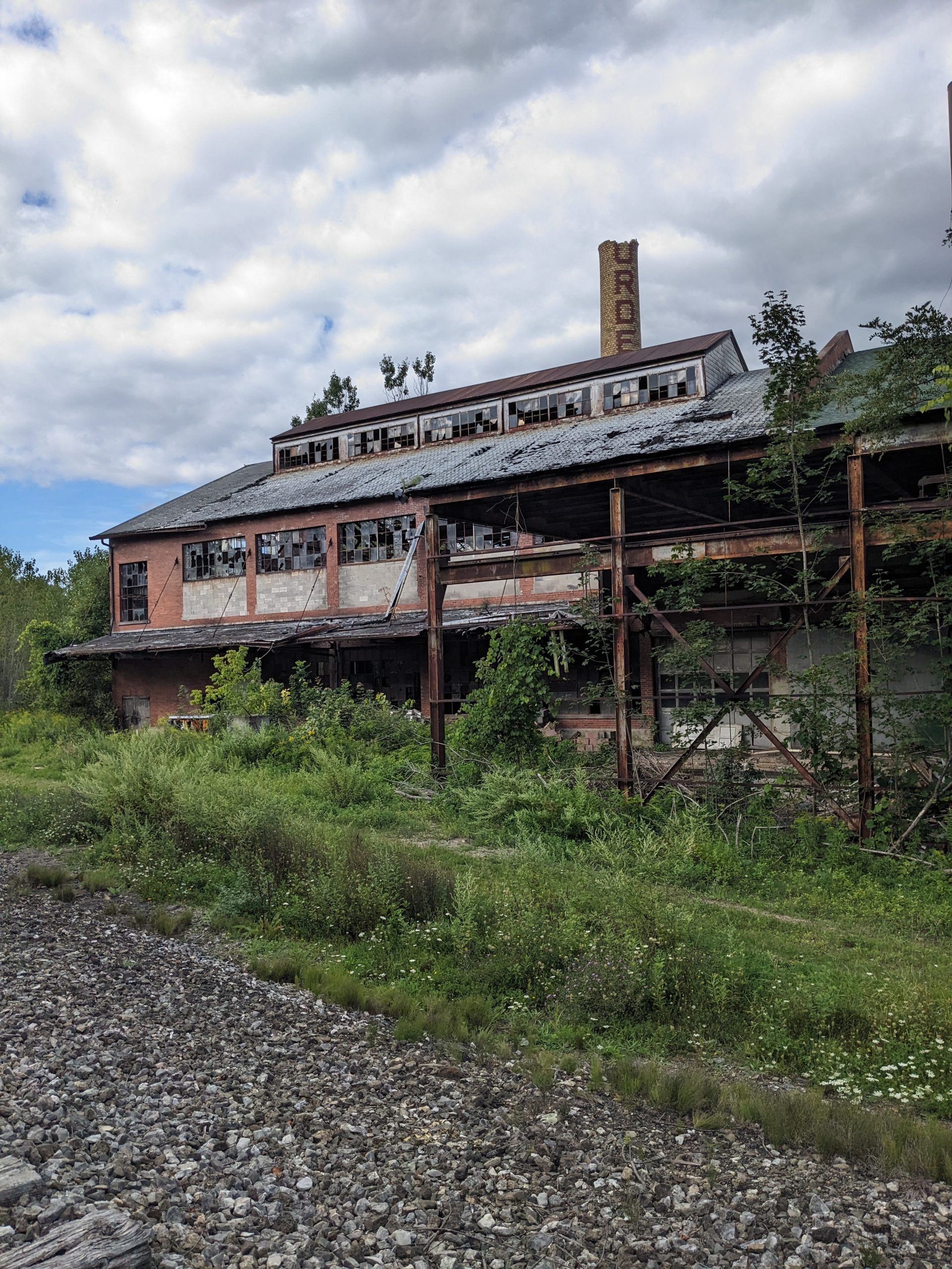 Industrial Factory