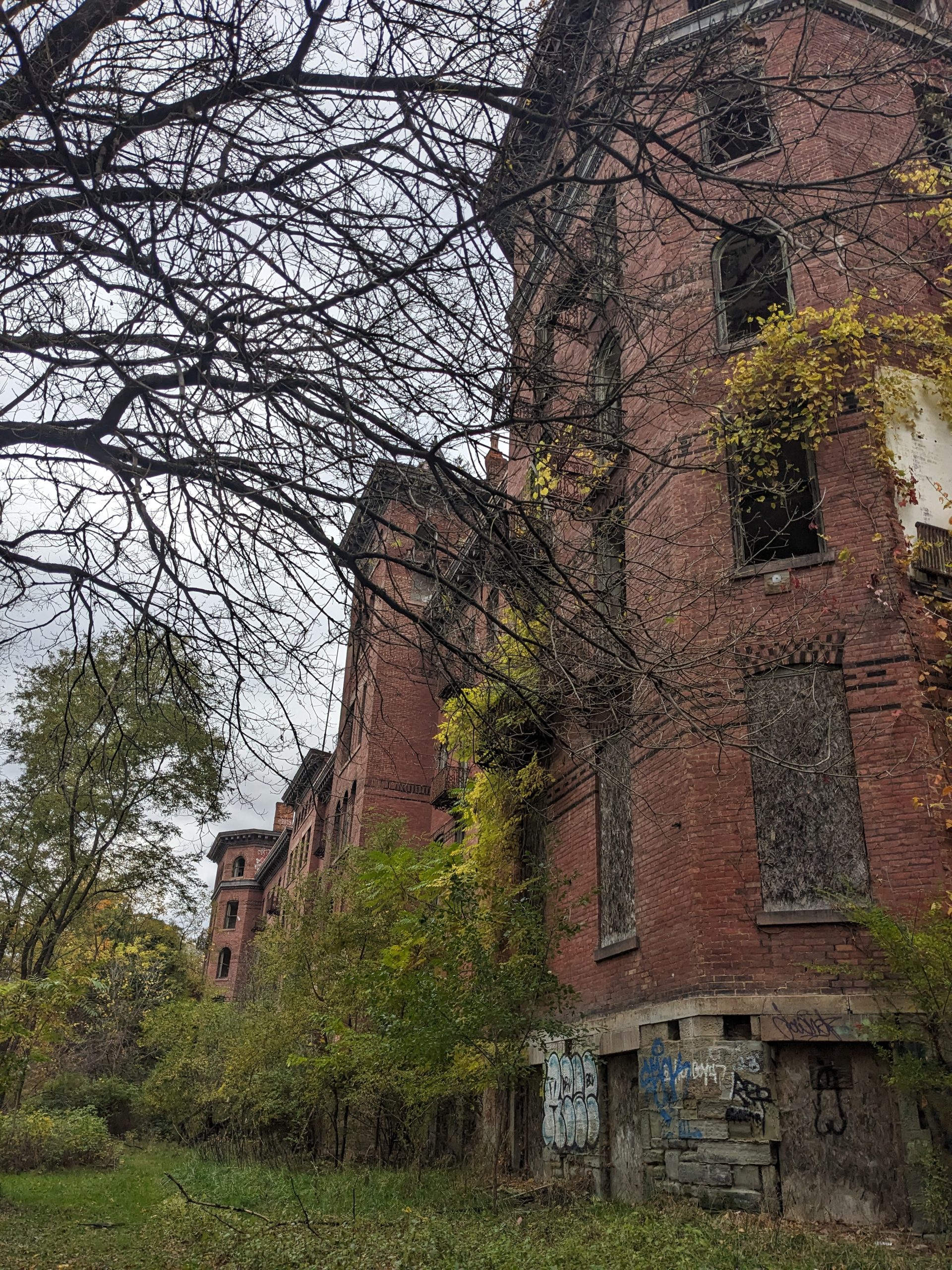 Jackson Sanitorium