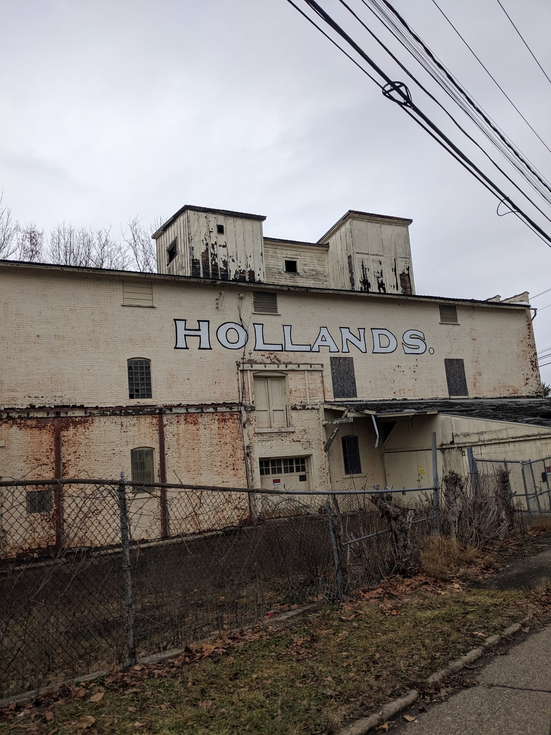 Hollands Building
