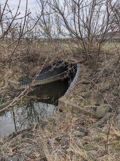 Island Park Drain