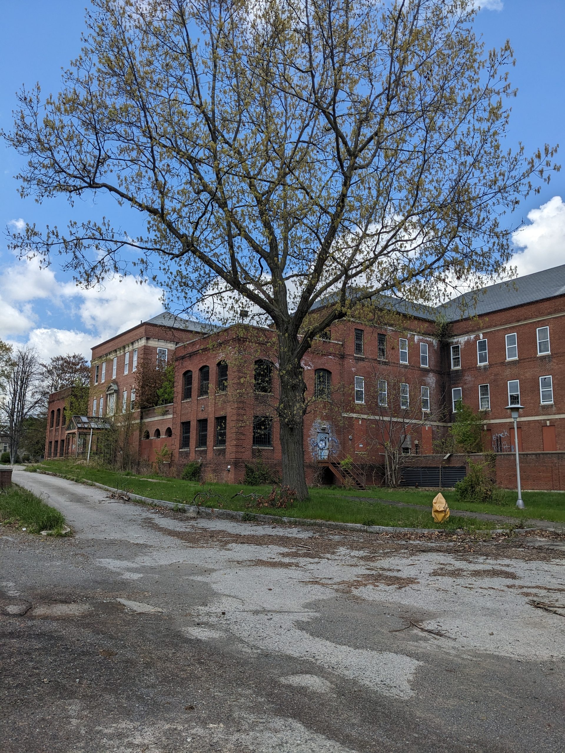 Walters Insane Asylum