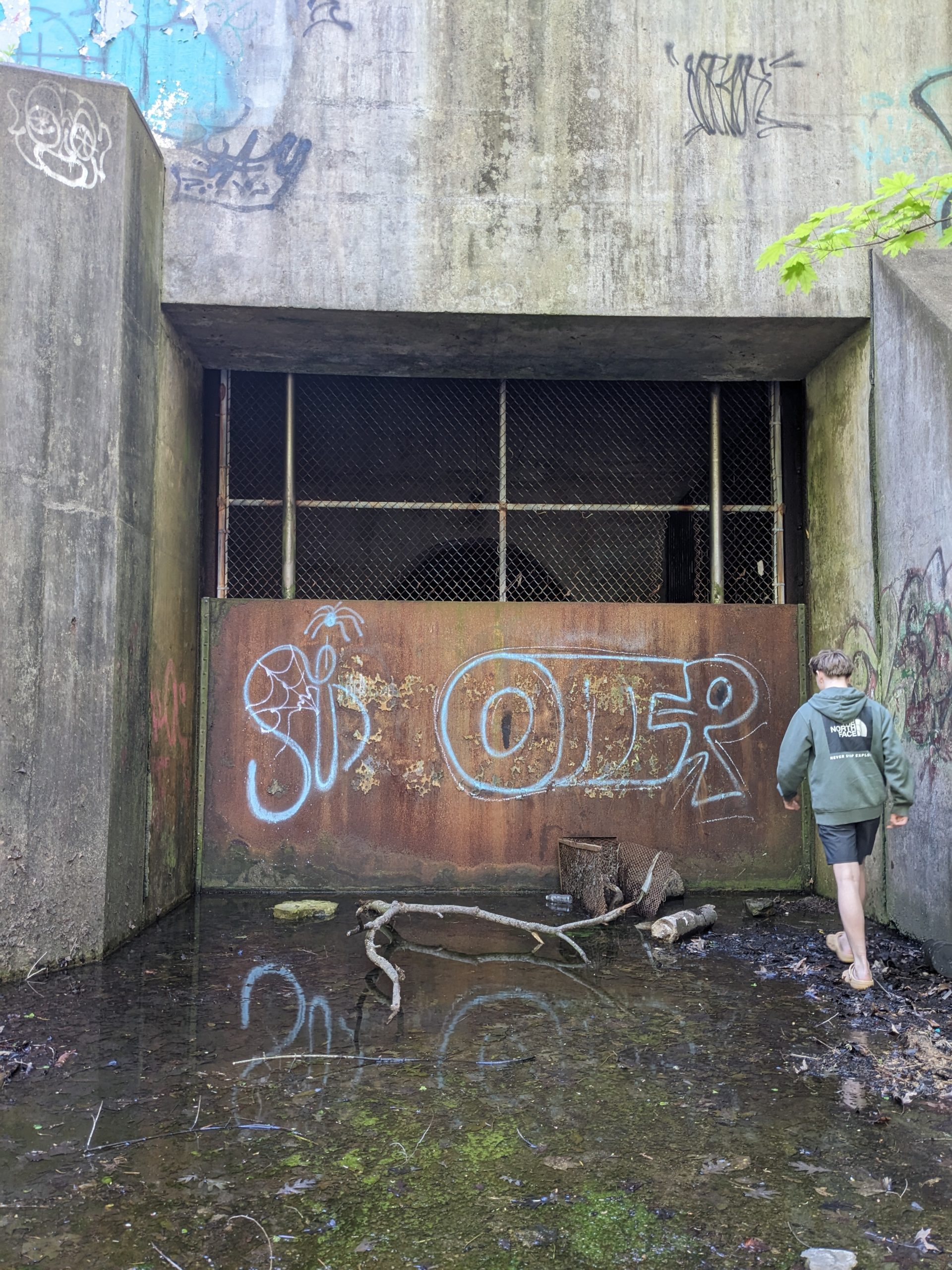 Tryon Water Tunnel