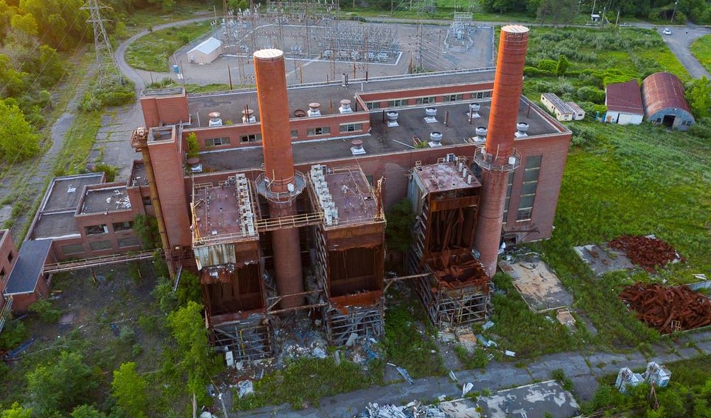 Hickling Power Plant (Corning)