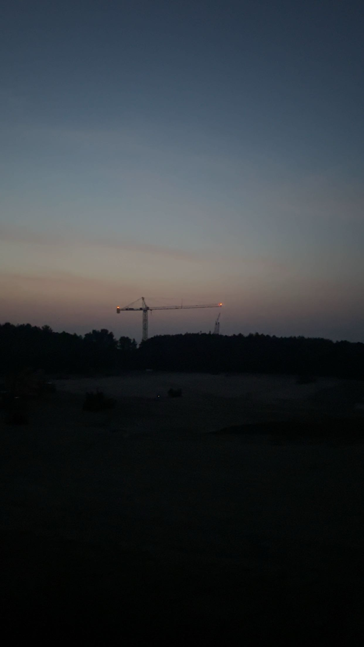 Crane and other stuff you can climb