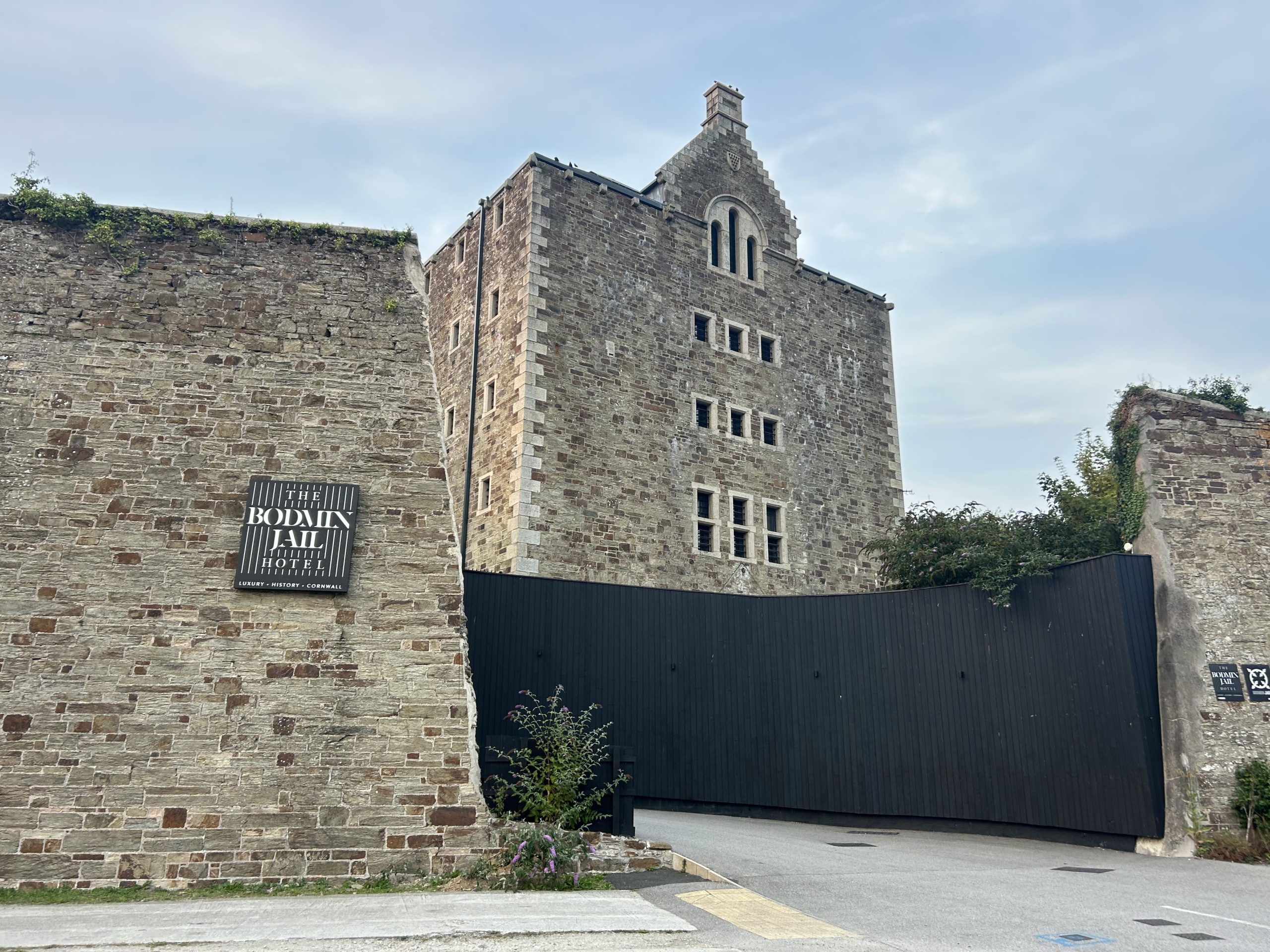 Bodmin Jail