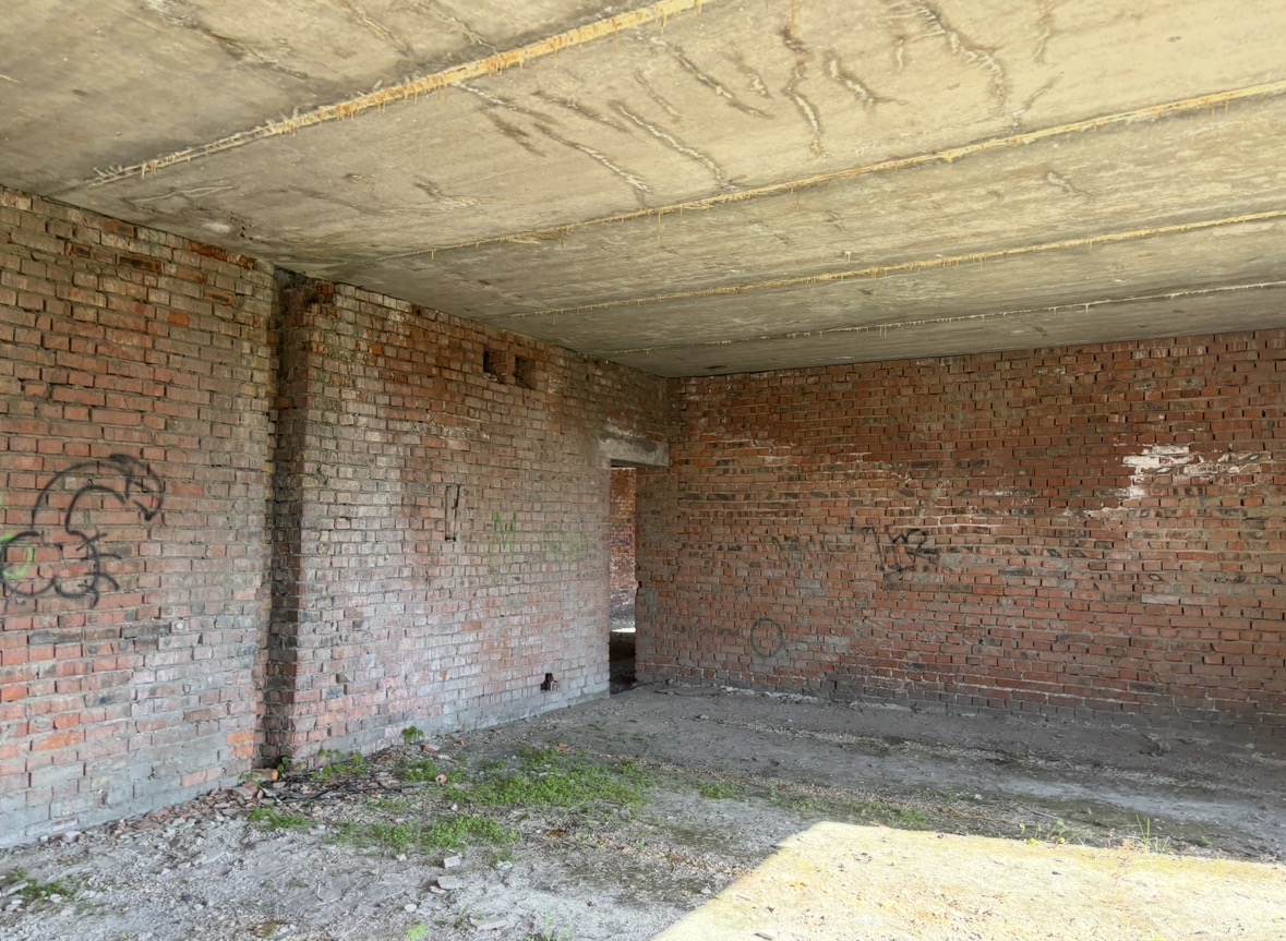 Abandoned school part
