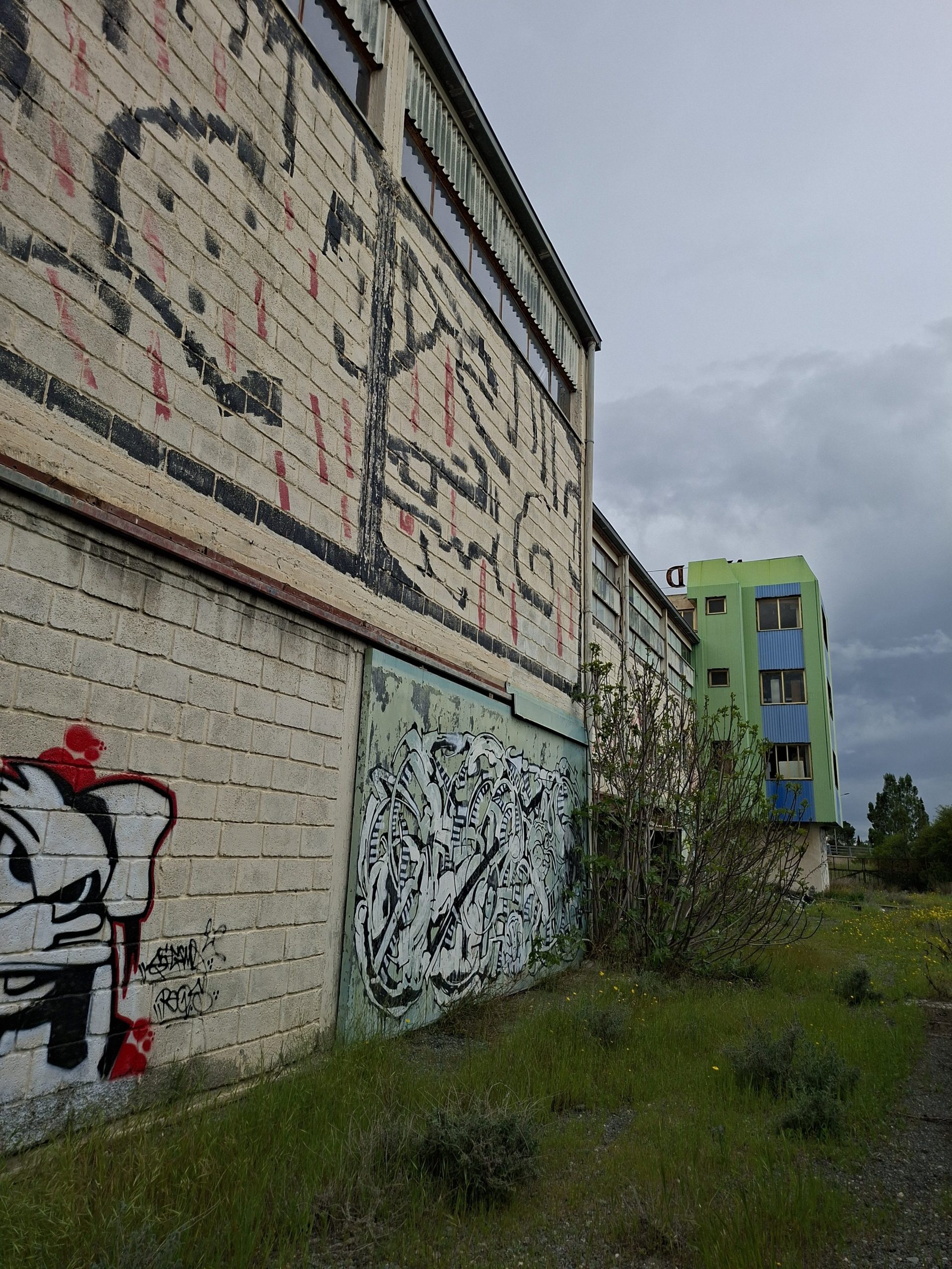 Abandoned Building