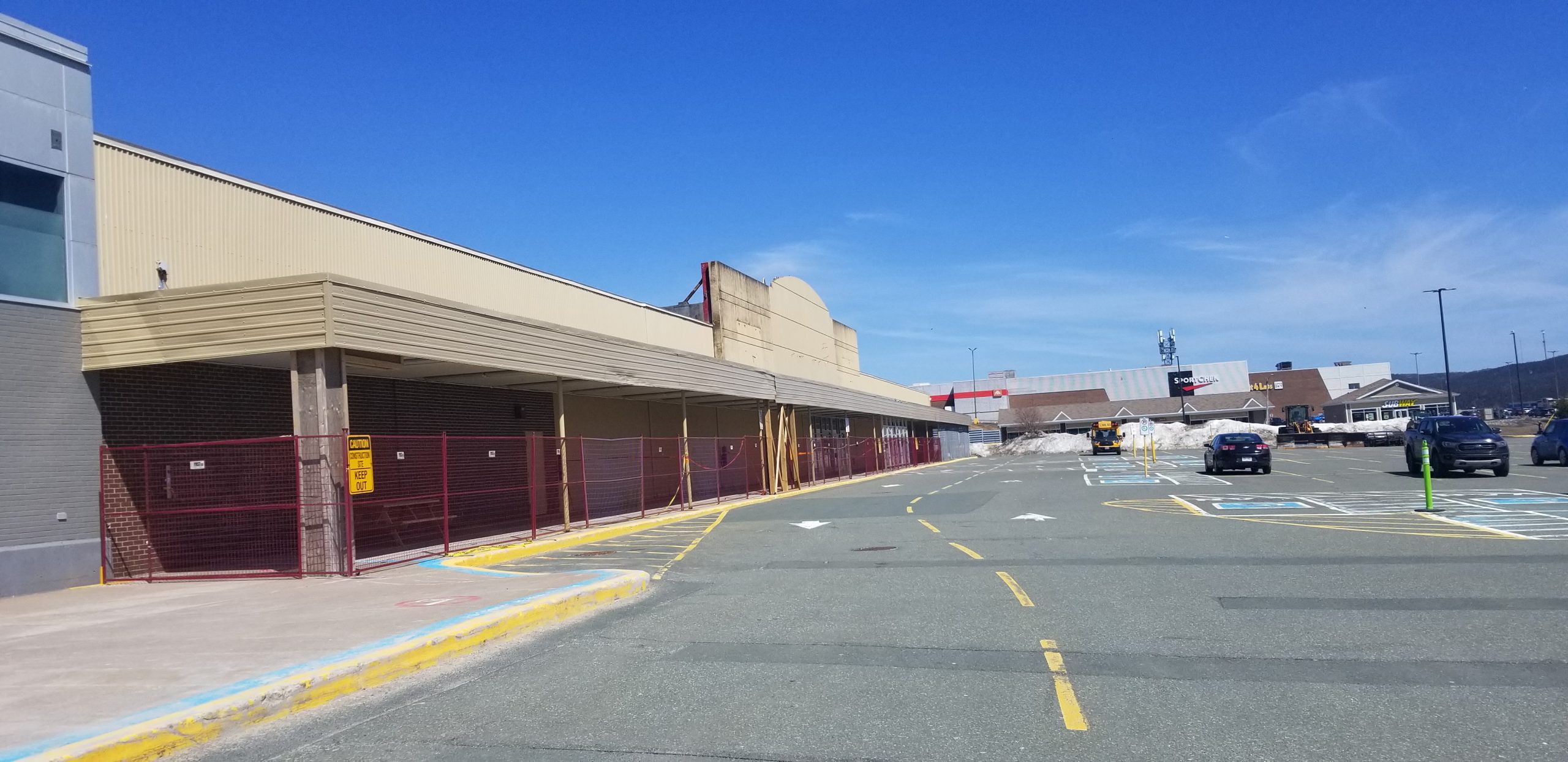 Walmart superstore
