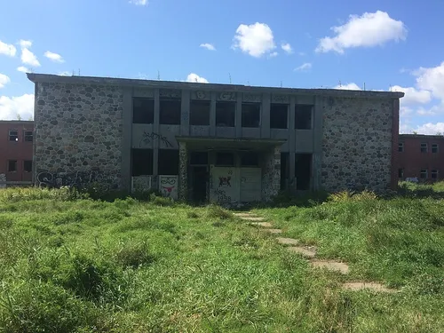 Camp Bison