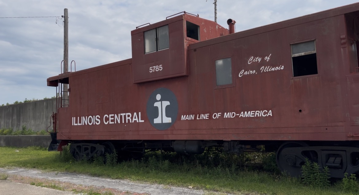 Train car