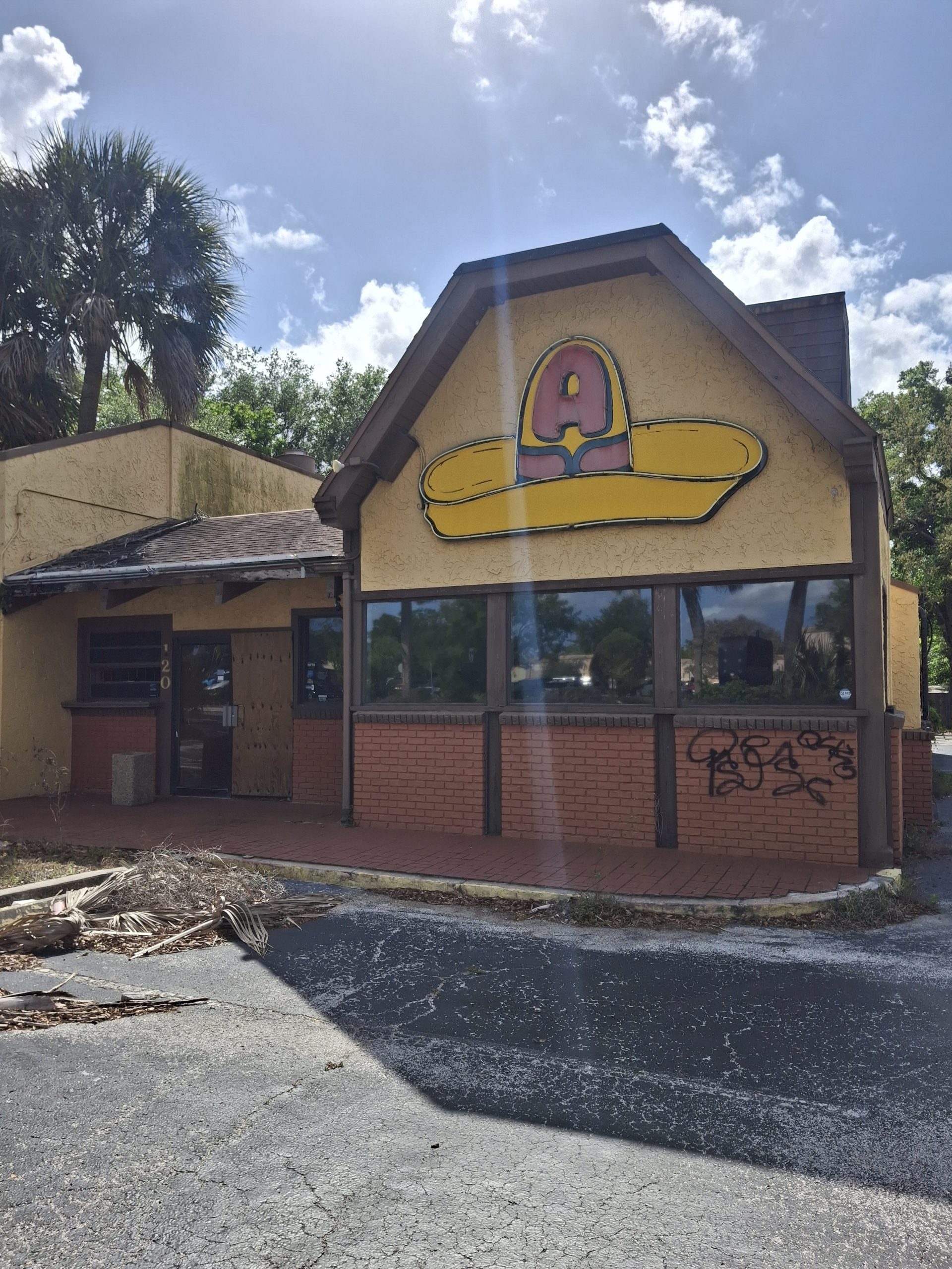 Amigos restaurant