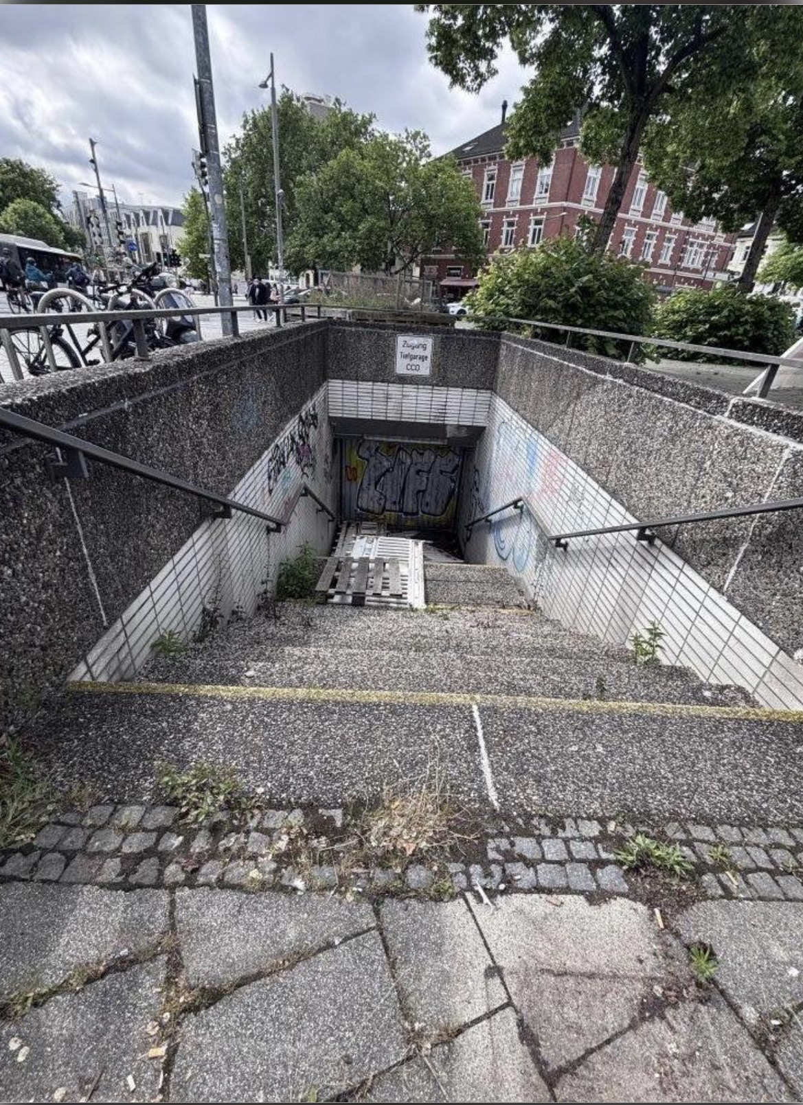 Tunnelsystem