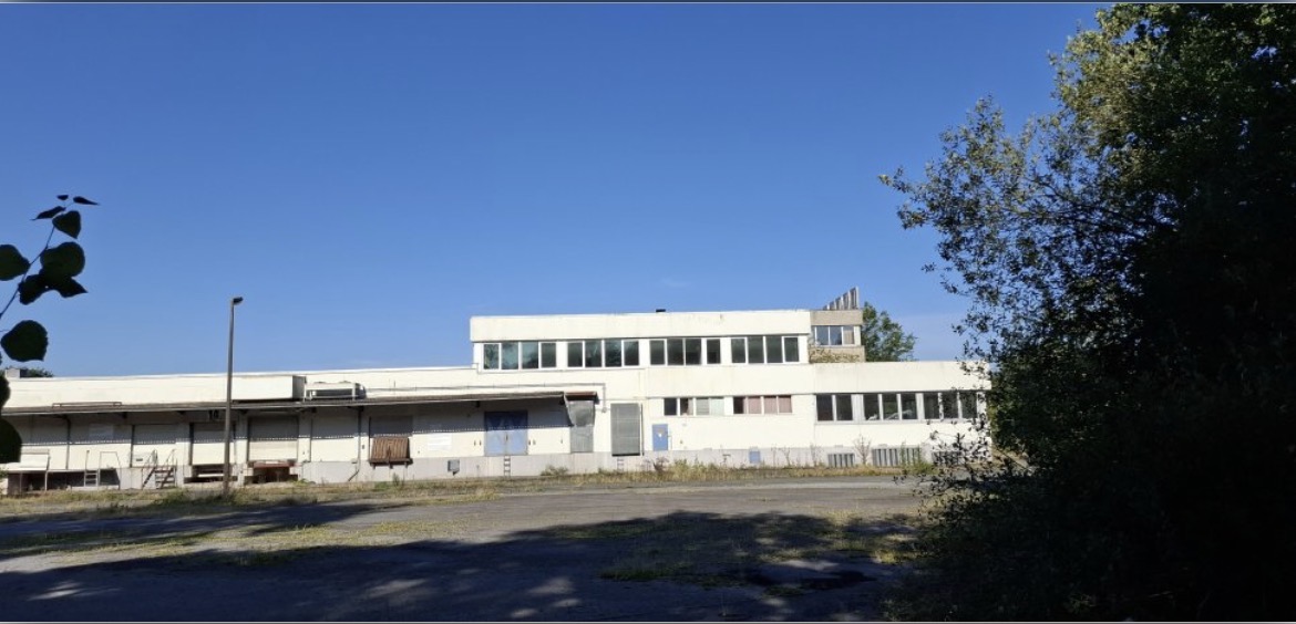 Edema Hauptgebäude Wechloy