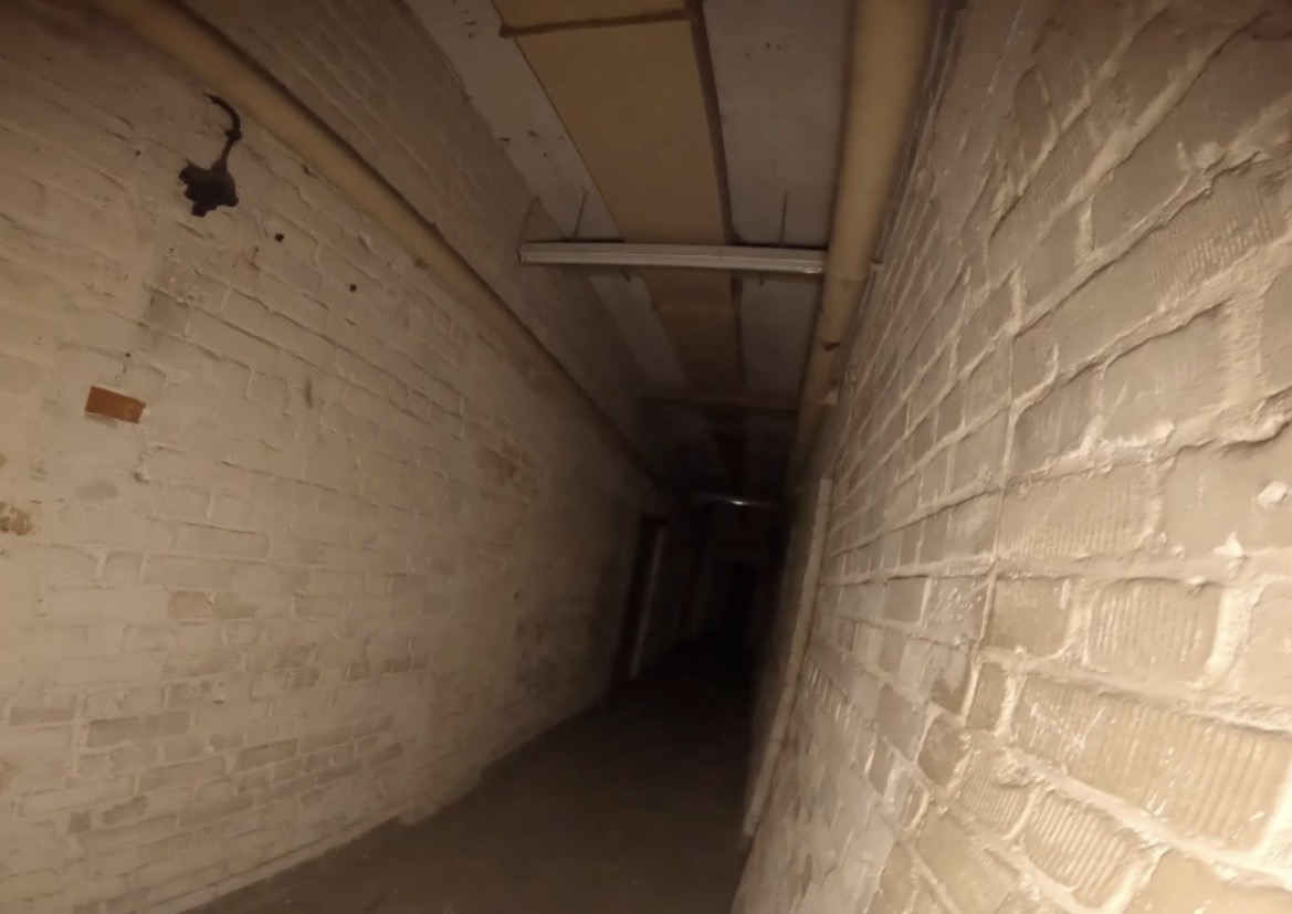 Lazarettbunker