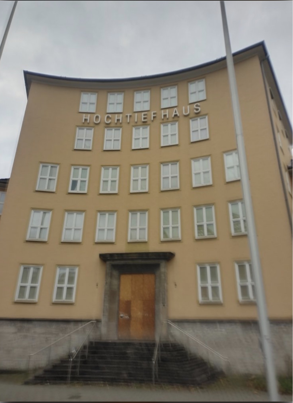 Hochtief-Zentrale