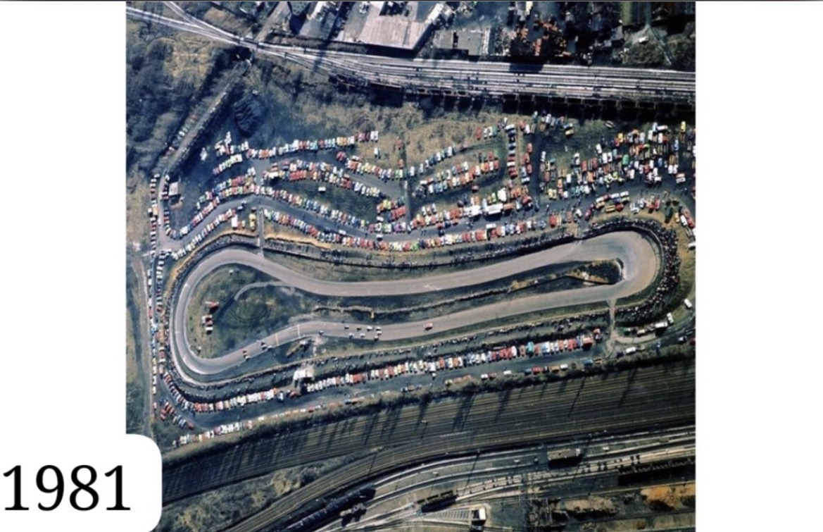 Motodrom Gelsenkirchen Almaring