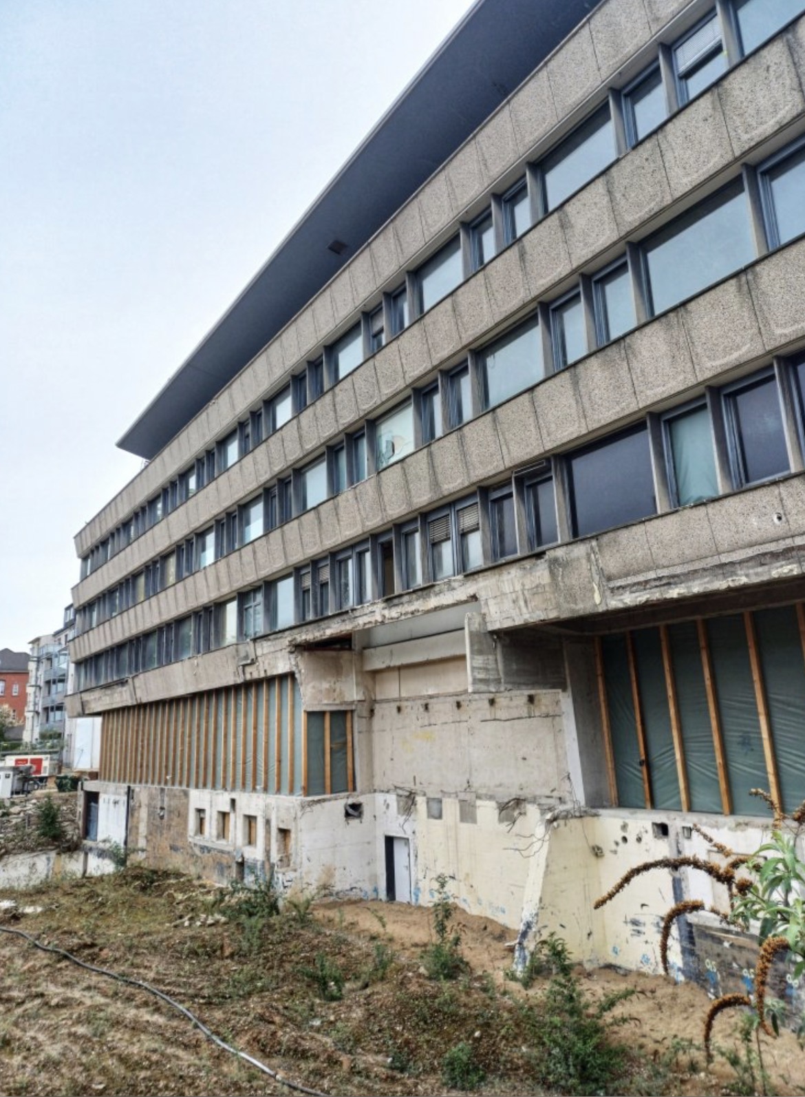 Bürogebäude