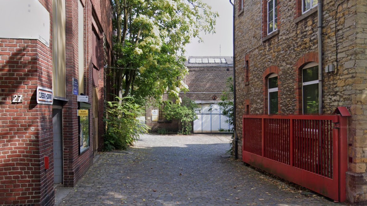 Ringlockschuppen