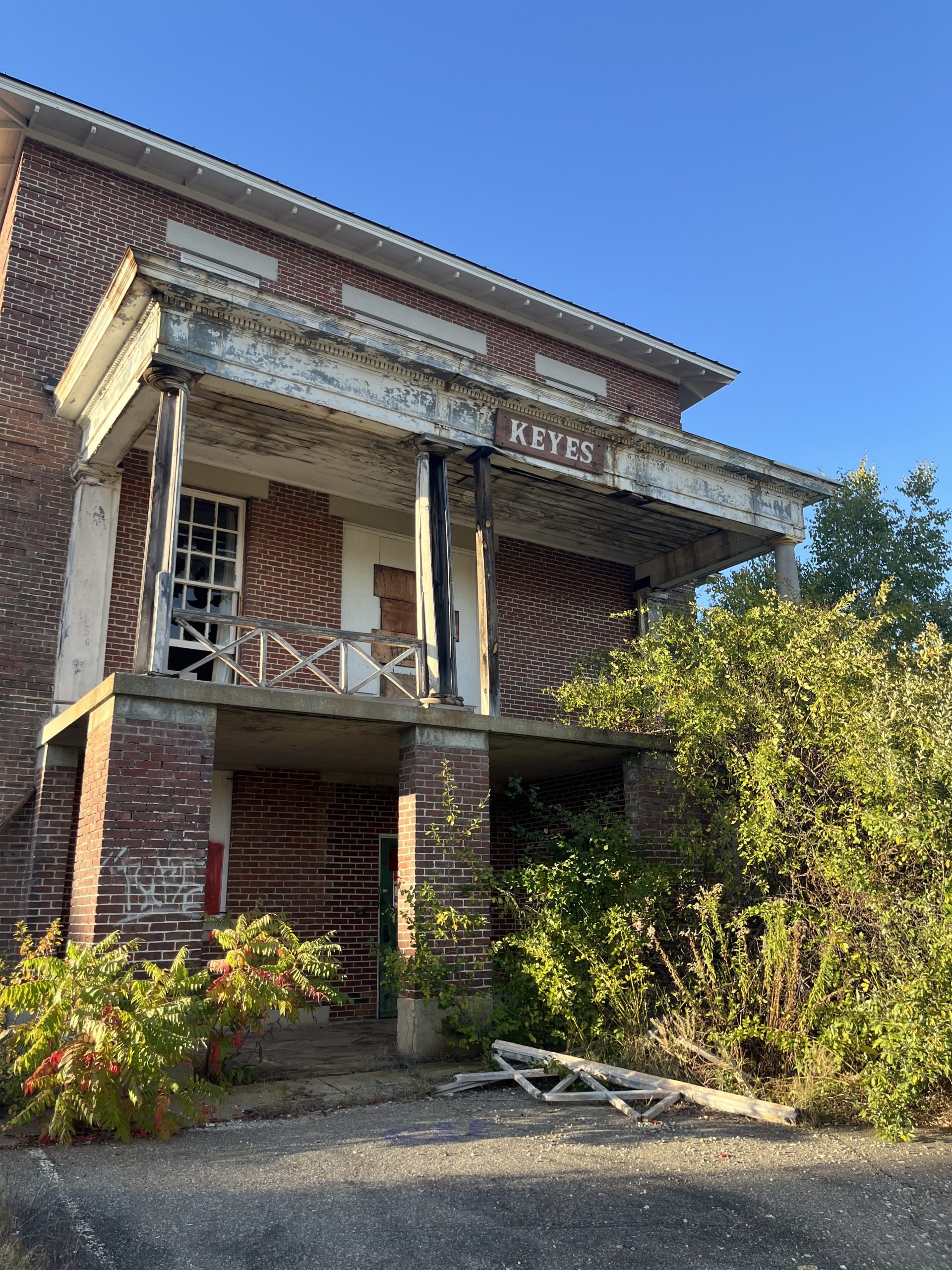 Laconia State School