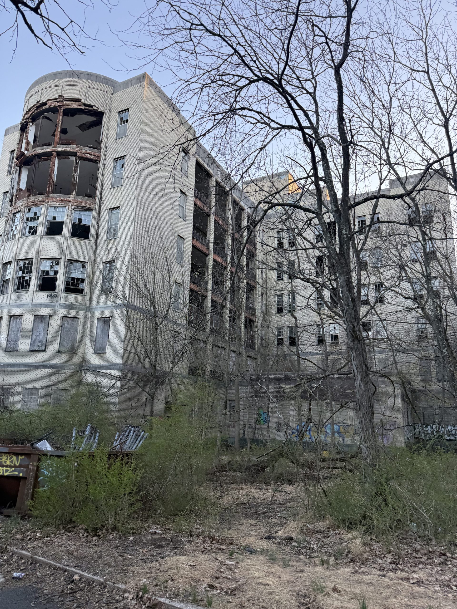 Seaview TB Hospital