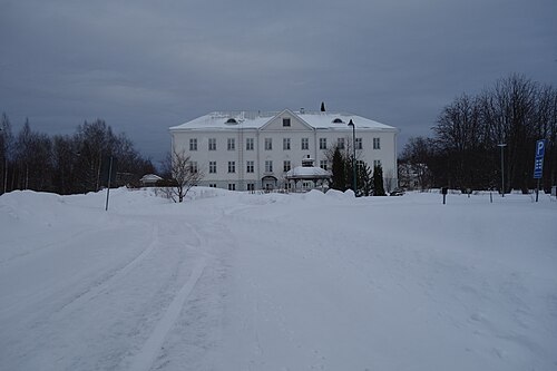 Kotilahti mental hospital