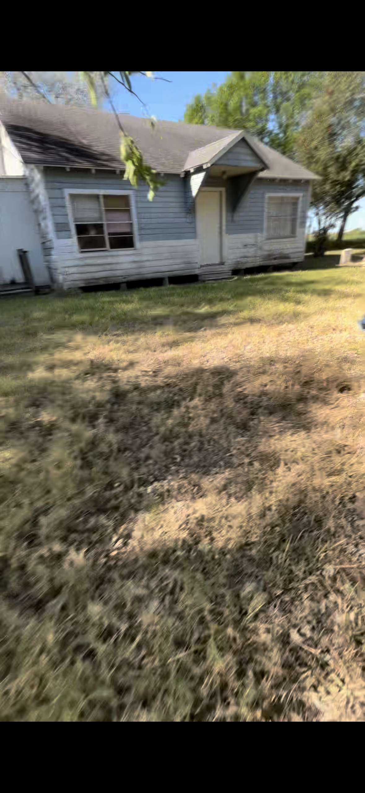 Abandoned House
