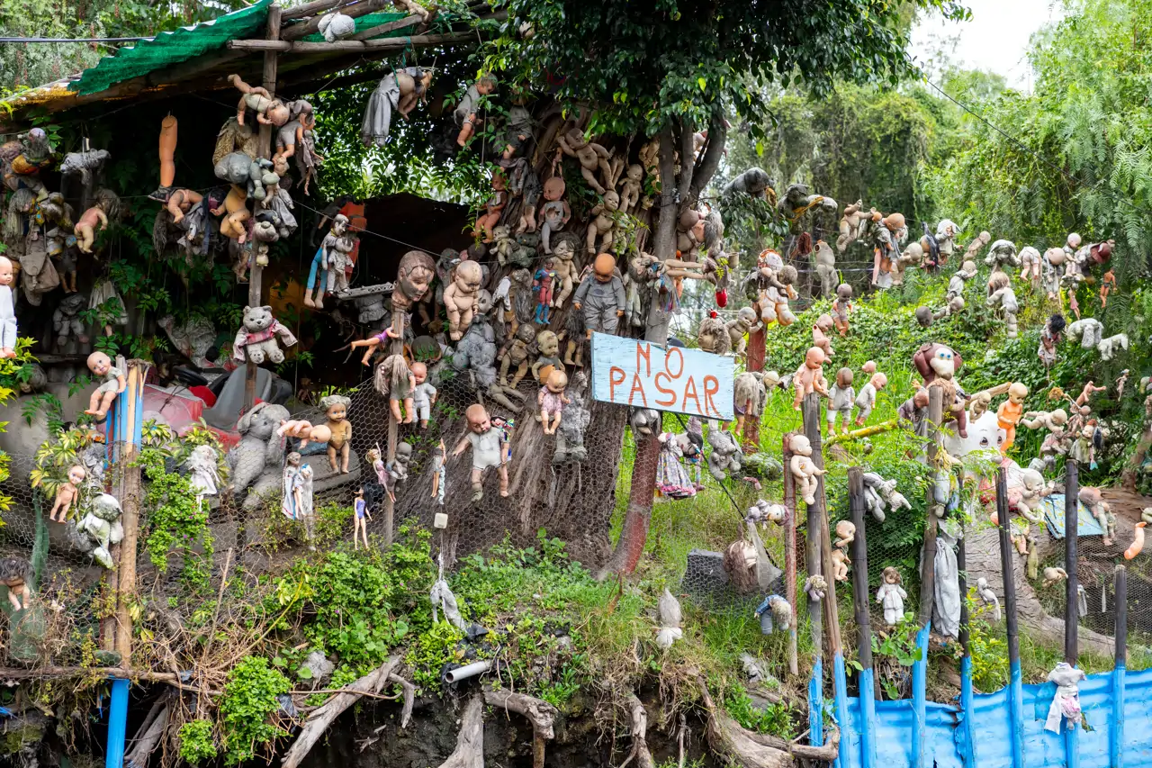 La Isla de las Muñecas