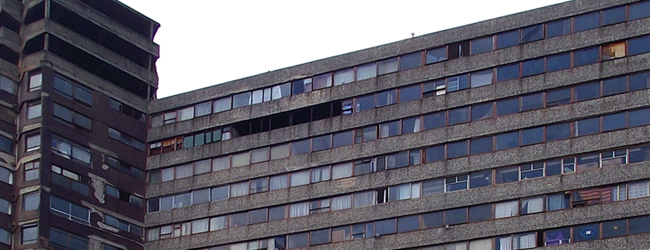 Condominio Insurgentes 300 (Rooftop / Ghost Floors)