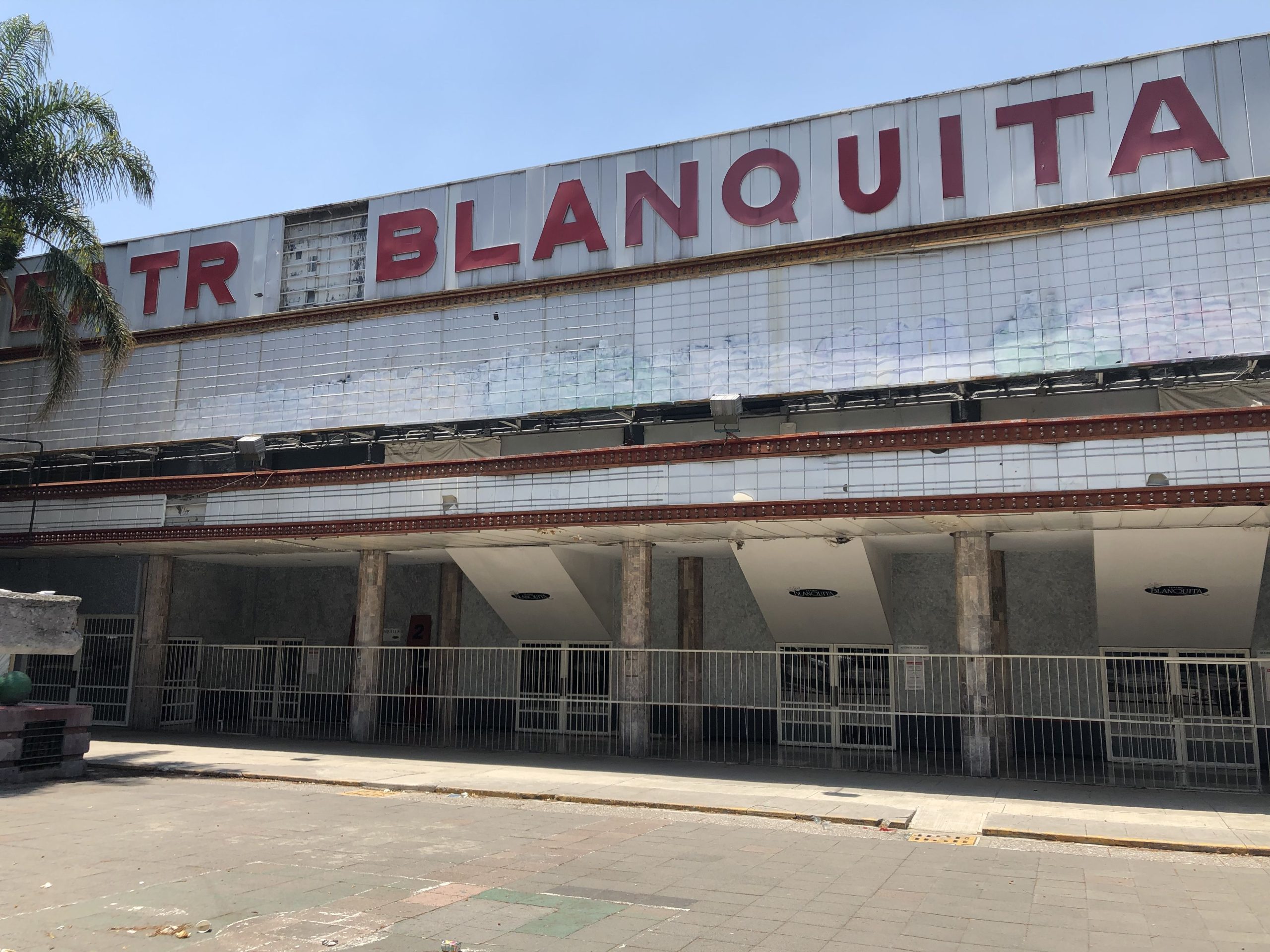 Teatro Blanquita