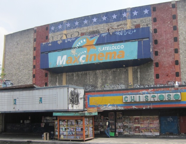 Maxcinema Tlatelolco