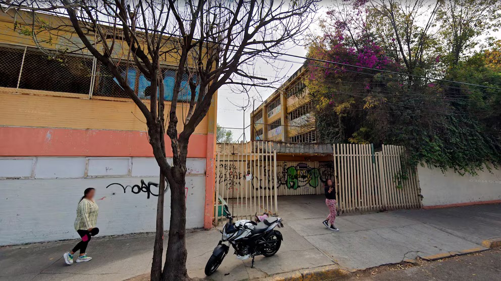 Escuela Secundaria Diurna 167 Basilio Badillo
