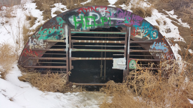 Deer Trail Titan I ICBM Nuclear Missile Silo Launch Complex