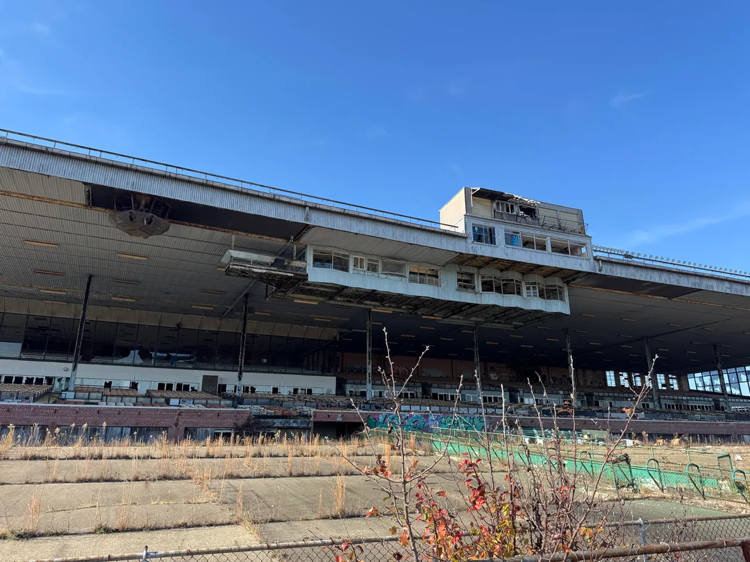 Former Atlantic City Race Course