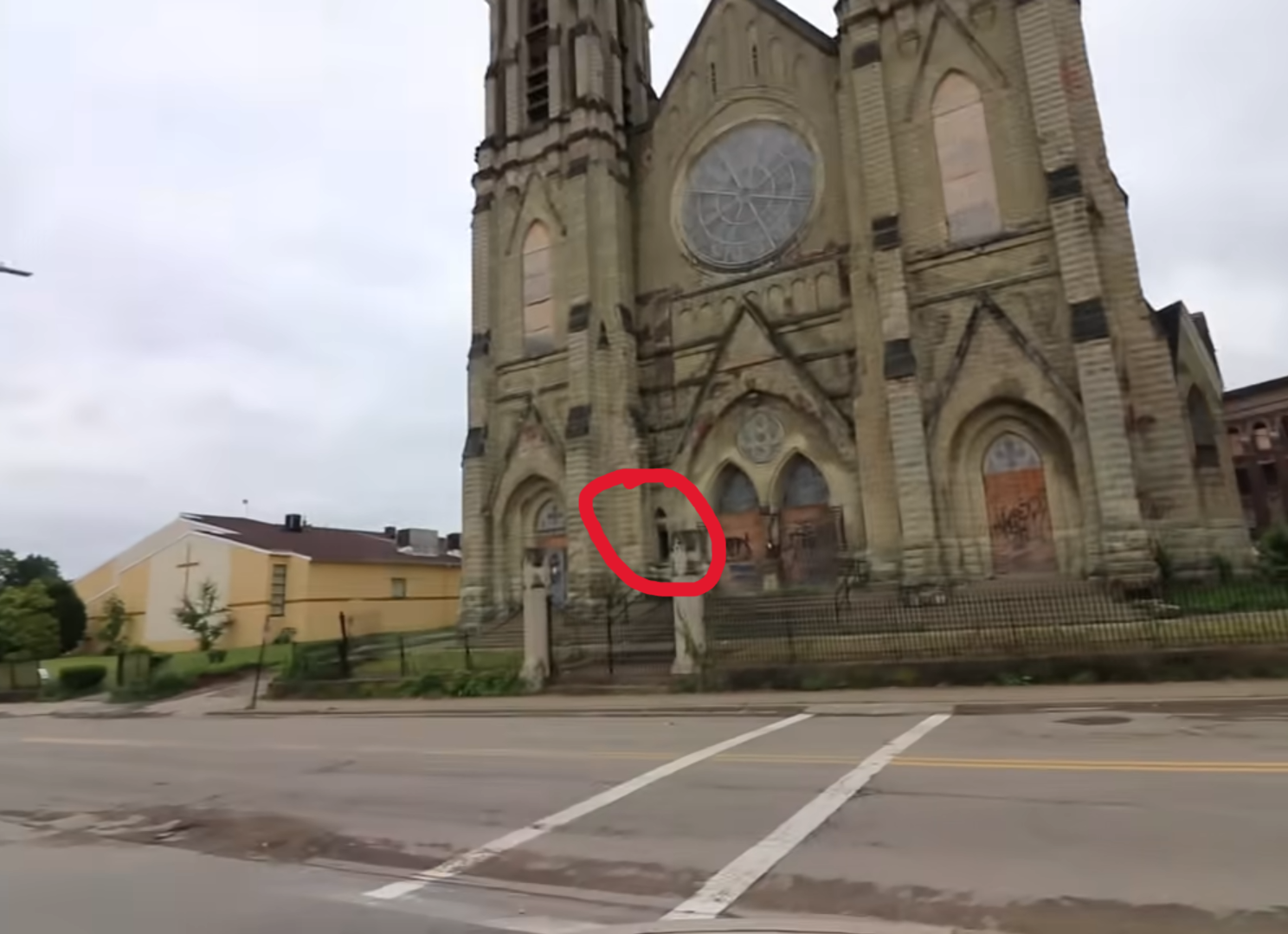 St. Peter & Paul Church/CATHEDRAL